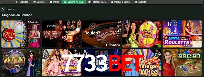 7733Bet bet