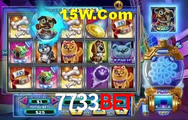 7733Bet São Paulo - Top Slots