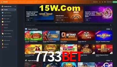 7733Bet Brasília - Betting Features