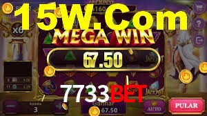 Experiência VIP 7733Bet