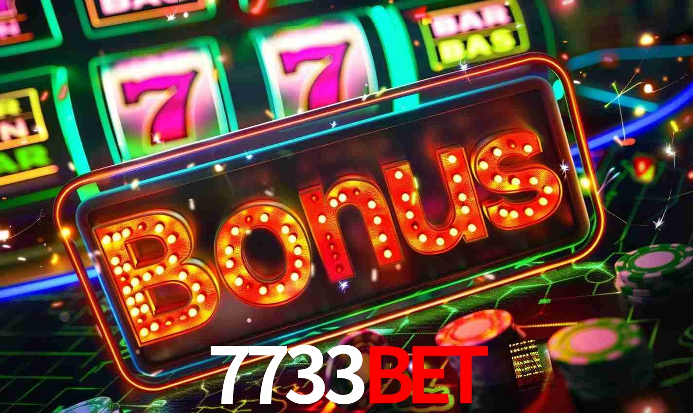 Sistema de Bônus 7733Bet