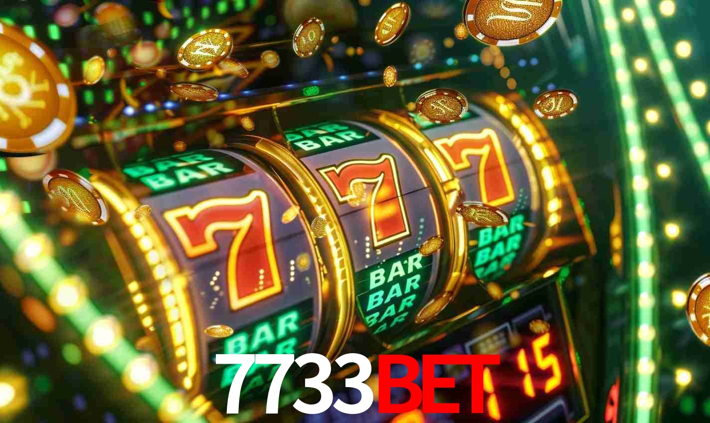 Populares Slots 7733Bet