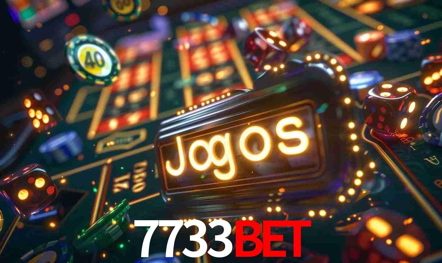 Mundo dos Jogos 7733Bet